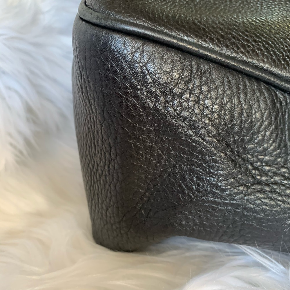 ❤️SOLD❤️GUCCI Soho Nubuck bag - Picture 4 of 11